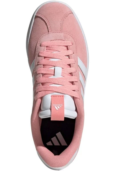 ADIDAS Dámské tenisky VL Court růžové