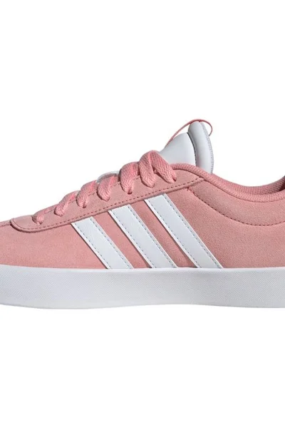 ADIDAS Dámské tenisky VL Court růžové