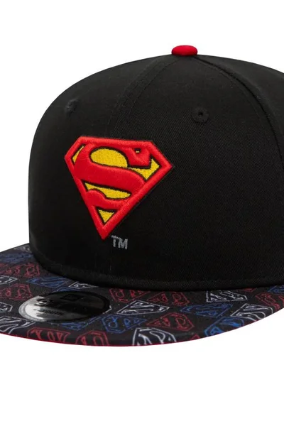 New Era Superman Kids Cap - Dětská kšiltovka s logem