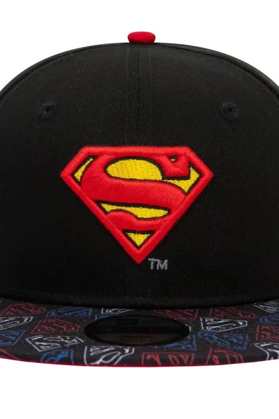 New Era Superman Kids Cap - Dětská kšiltovka s logem