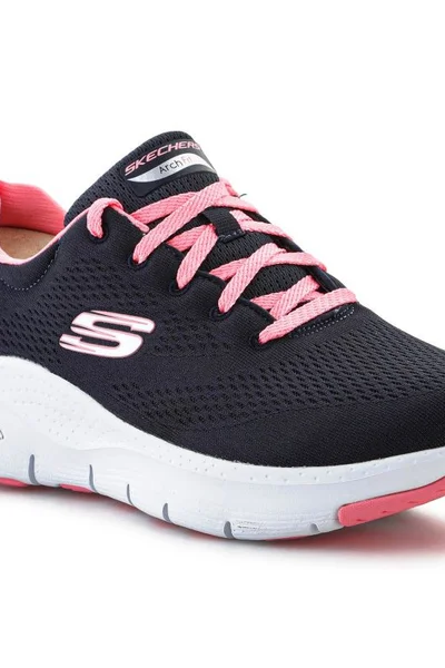 Sportovní tenisky Skechers Big Appeal - Modrá/Korálová