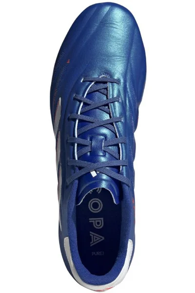 ADIDAS Copa Pro SG kopačky - modré - pro písečný povrch