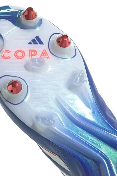 ADIDAS Copa Pro SG kopačky - modré - pro písečný povrch