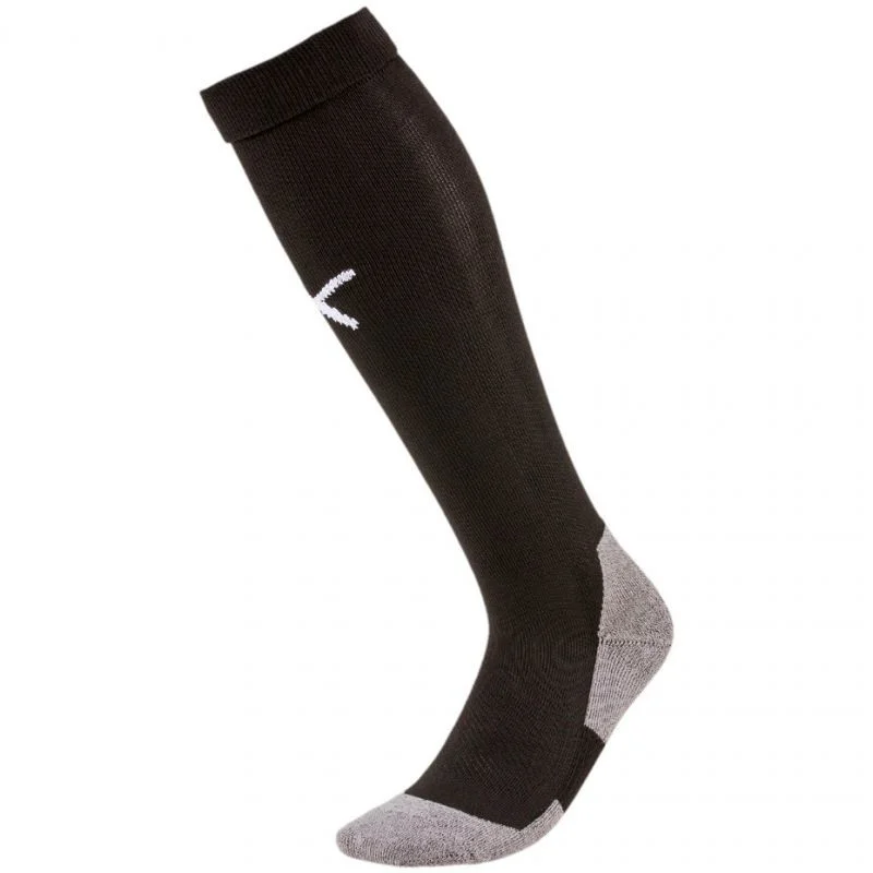 Černé fotbalové ponožky Puma Liga Core 703441 03