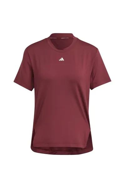 Adidas Dámské Tričko Versatile Tee W - KRaštanové