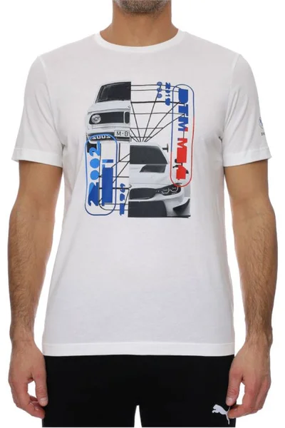Pánské tričko Puma BMW Motorsport Graphic Tee