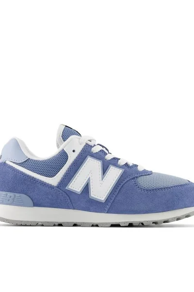 New Balance Junior Modré Sportovní Tenisky