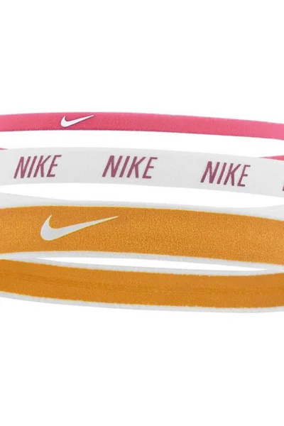 Sportovní čelenky Nike - 3 ks