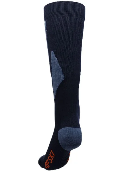 Zimní lyžařské ponožky 4F