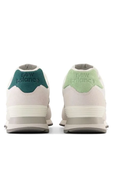 Dámská bílá obuv New Balance