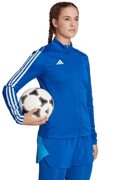 Dámská fotbalová mikina Tiro League Training Adidas