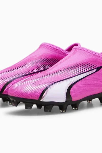 Dětské boty Puma Ultra Match LL FG/AG