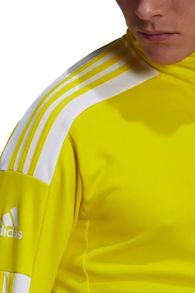 Žlutá pánská mikina Adidas Squadra 21 Training M GP6465