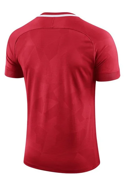 Červené pánské tričko Nike Challenge II SS Jersey M 893964-657