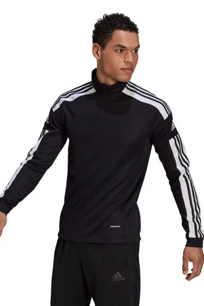 Pánská černá mikina Adidas Squadra 21 Training Top M GK9562 pánské