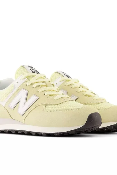 Dámské béžové boty New Balance U U574Y2W