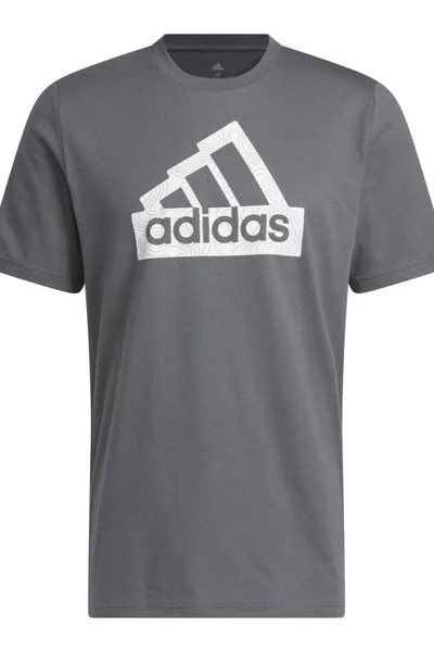 City M Tričko - Adidas - pánské - krátký rukáv