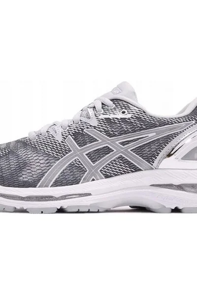 Komfortní dámské běžecké boty Asics Gel-Nimbus Platinum