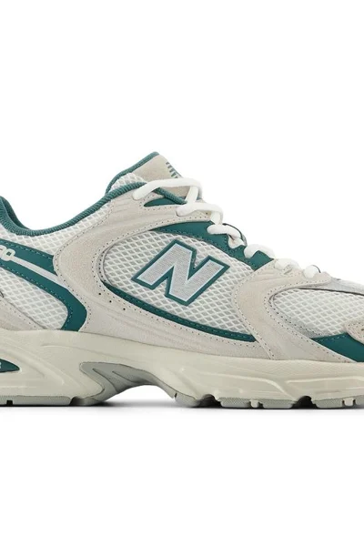 Unisex retro běžecké boty New Balance s technologií ABZORB