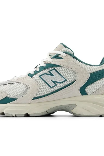 Unisex retro běžecké boty New Balance s technologií ABZORB