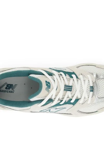 Unisex retro běžecké boty New Balance s technologií ABZORB