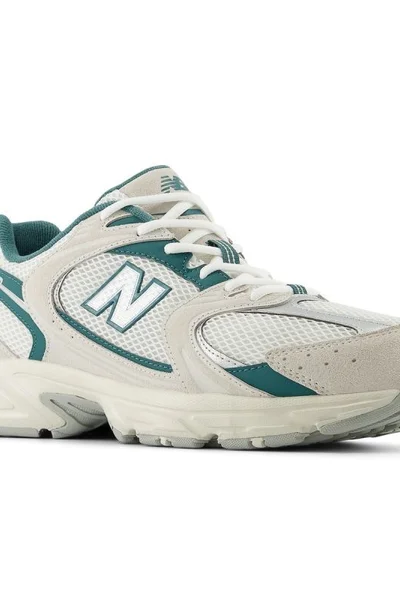 Unisex retro běžecké boty New Balance s technologií ABZORB