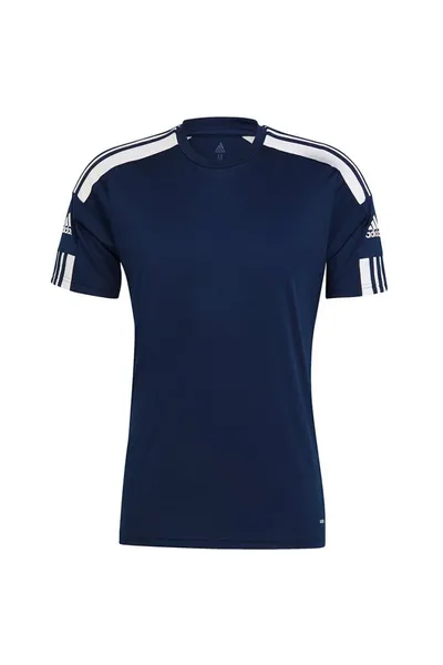 Tmavě modré pánské tričko Adidas Squadra 21 M GN5724