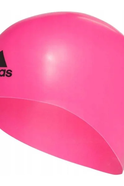 Adidas 3D Silikonová plavecká čepice