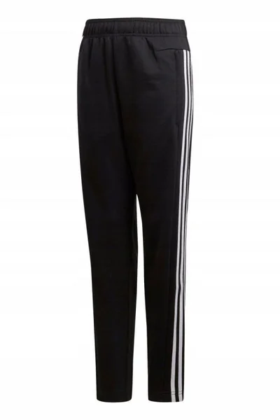 Kalhoty dětské Adidas Yb Id Tiro Pant černé