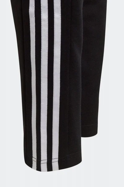 Kalhoty dětské Adidas Yb Id Tiro Pant černé