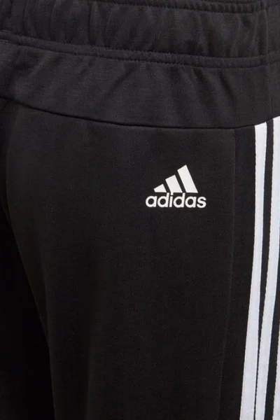 Kalhoty dětské Adidas Yb Id Tiro Pant černé