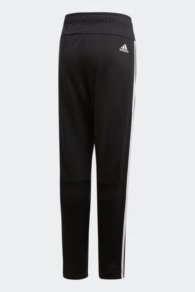 Kalhoty dětské Adidas Yb Id Tiro Pant černé