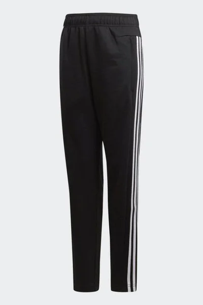 Kalhoty dětské Adidas Yb Id Tiro Pant černé