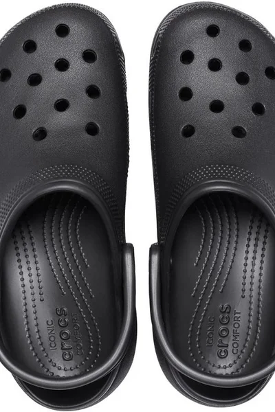 Platformové žabky Crocs Classic pro ženy