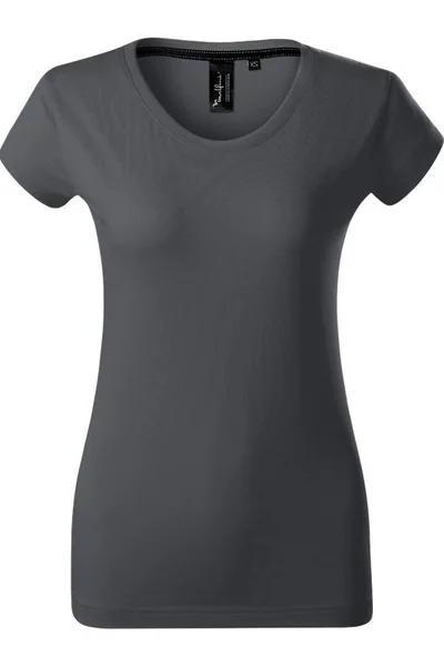 Exkluzivní dámské tričko Malfini s krátkým rukávem