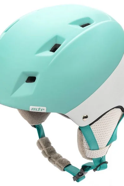 Bezpečná lyžařská helma Meteor
