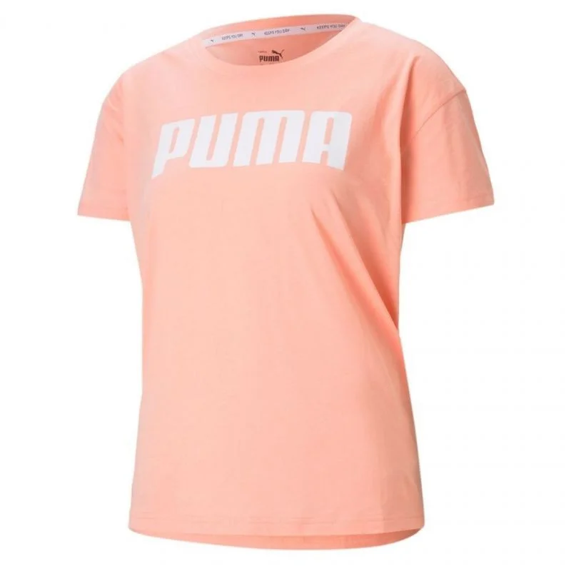 Dámské tričko s logem Puma Rtg W 586454 26