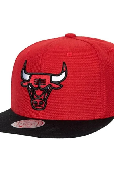 Kšiltovka Mitchell & Ness Chicago Bulls NBA Snapback 47 Brand