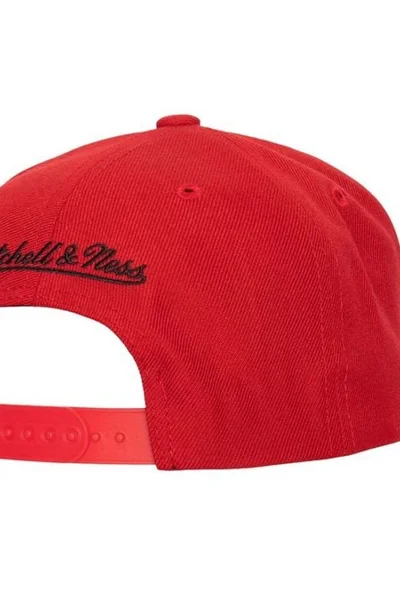 Kšiltovka Mitchell & Ness Chicago Bulls NBA Snapback 47 Brand