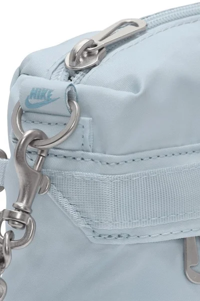 Taška Nike Futura Luxe přes rameno - černá - bílá - modrá Nike SPORTSWEAR