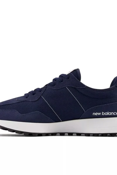 Pánská tmavě modrá obuv New Balance
