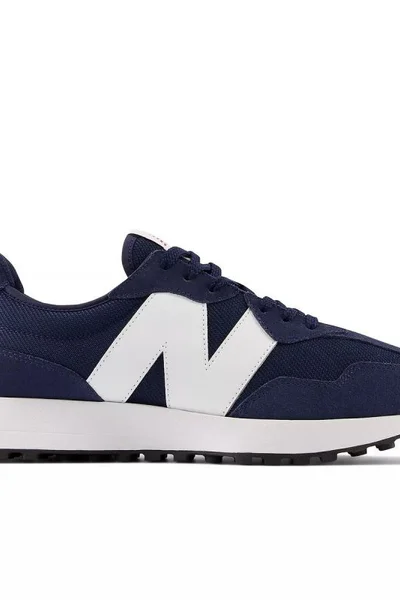 Pánská tmavě modrá obuv New Balance