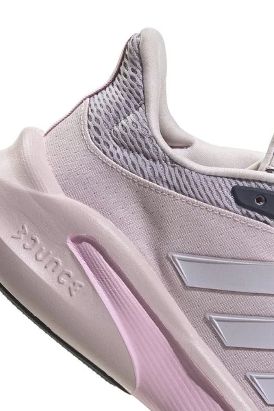 Recyklované dámské běžecké boty adidas EcoRun W růžové