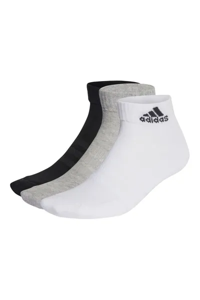Adidas Komfortní Sportovní Ponožky