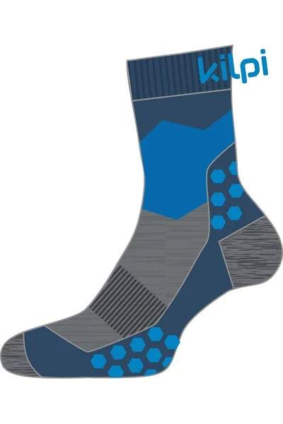 Kilpi Merino Sport Socks - Tmavě modré