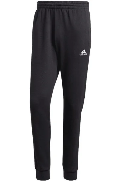 Sportovní pánská tepláková souprava adidas Basic 3-Stripes Black