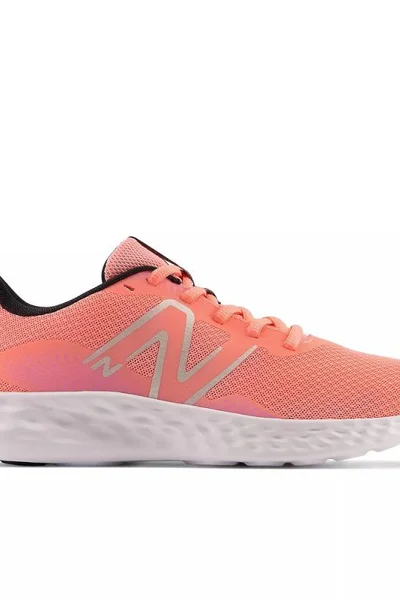 Dámská růžová sportovní obuv New Balance