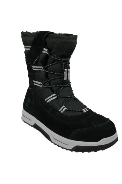 Černobílé zimní boty Snow Stomper od Timberlandu B2B Professional Sports