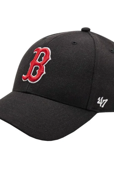 Černá kšiltovka Boston Red Sox - 47 Brand MVP Inny