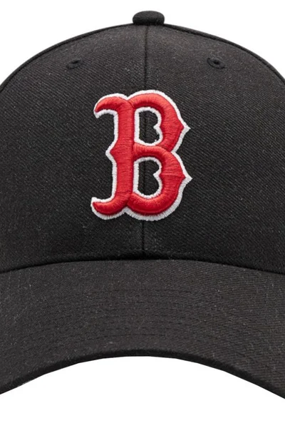 Černá kšiltovka Boston Red Sox - 47 Brand MVP Inny